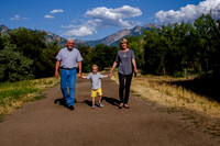 24Family Portraits at Wheeler Farm