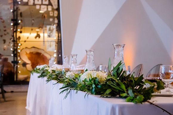 Pierpont Place Wedding at Natural History Museum 8926