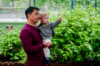 Family Outing at Tracey Aviary-1487