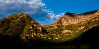 Scenery from Sundance Resort, Utah