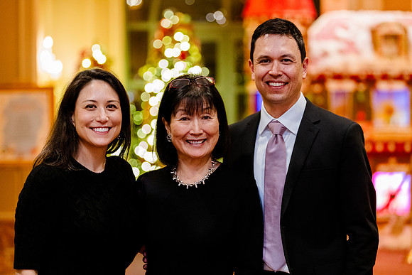 Celebration of Life for Dr. William Iyeo Higuchi: A Timeless Tribute at the Grand America Hotel