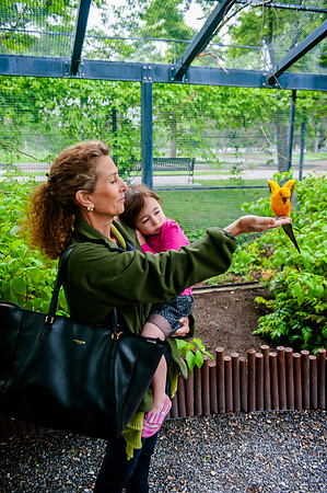 Family Outing at Tracey Aviary-1571
