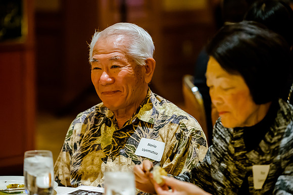 Dr William Higuchi's 85th Birthday Celebration-3668