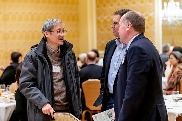 Celebration of Life for Dr. William Iyeo Higuchi: A Timeless Tribute at the Grand America Hotel