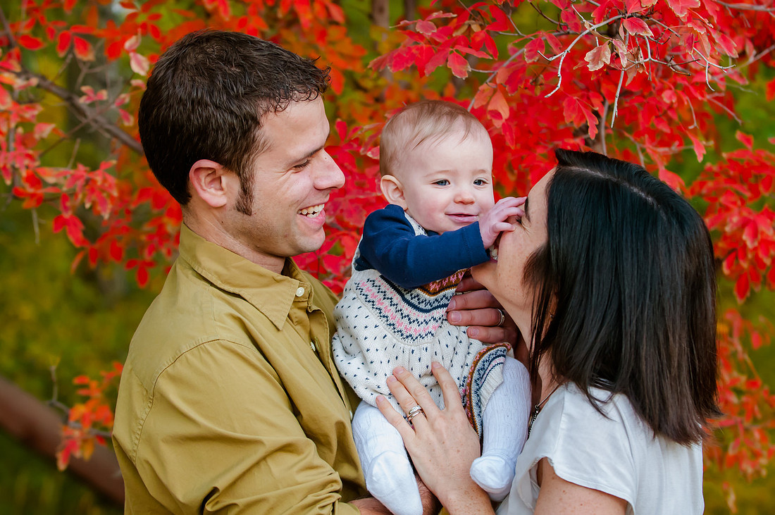 Fall Family Pictures in Salt Lake City, Utah. -9609