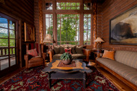 Ranch House at Red Cliff Ranch in Heber, Ut
