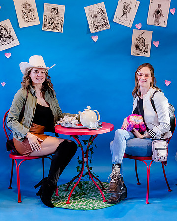 Mad Hatter's Tea Party112241