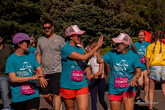 Girls on the Run Utah 5K at Sugarhouse Park7373