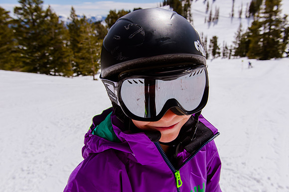 Family Ski at Snowbasin 4-5-17-7804-2