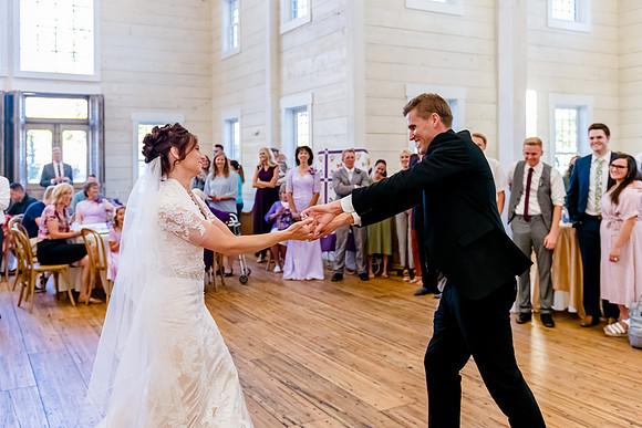 Walker Farms Wedding Reception18025