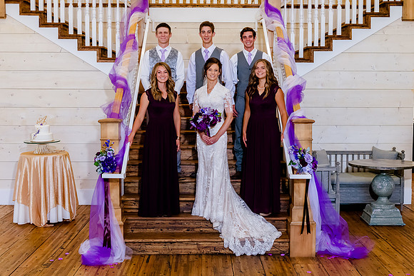 Walker Farms Wedding Reception17535