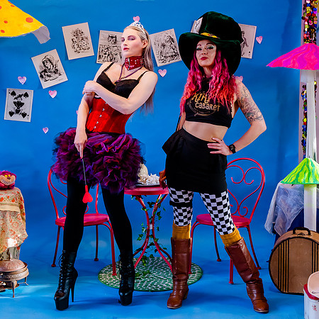 Mad Hatter's Tea Party112201