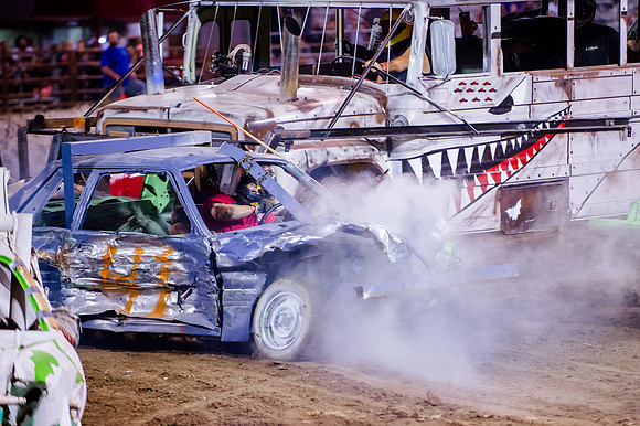 Demolition Derby 2017-8809