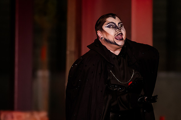 Birdlesque Takes Flight: Burlesque Meets Nature at Tracy Aviary’s Fundraising Cabaret