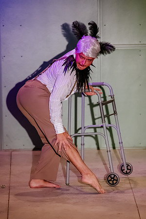 Birdlesque Takes Flight: Burlesque Meets Nature at Tracy Aviary’s Fundraising Cabaret