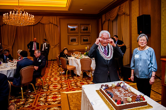 Dr William Higuchi's 85th Birthday Celebration-8218