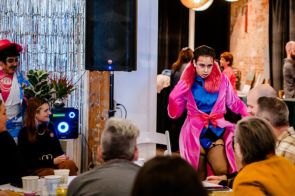 Flourishing Together: A Drag Brunch for Utah’s LGBTQ+ Community