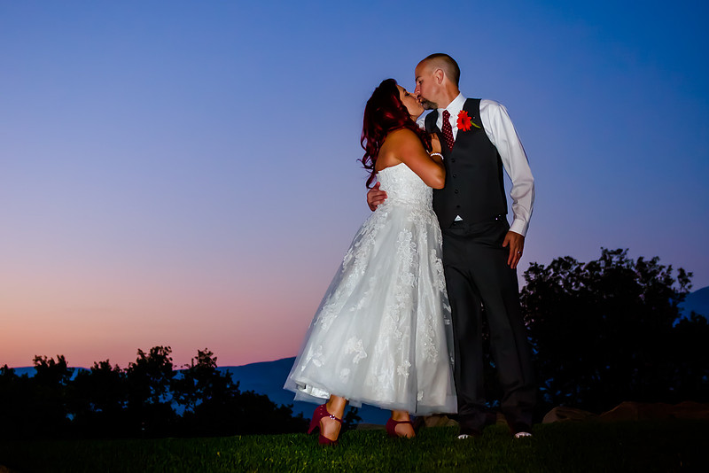 Rick and Stephanie 8-20-16-5450