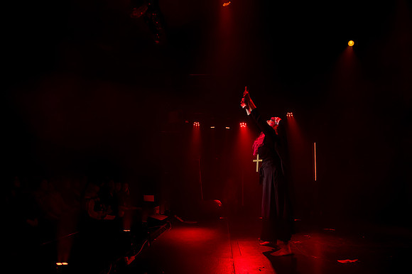 Madazon Can Can Presents: A Vibrant Student Burlesque Showcase at Pearl and Main