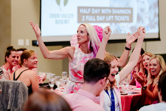 Girls on the Run Utah’s Sneaker Soirée: Empowering Women with Olympic Inspiration