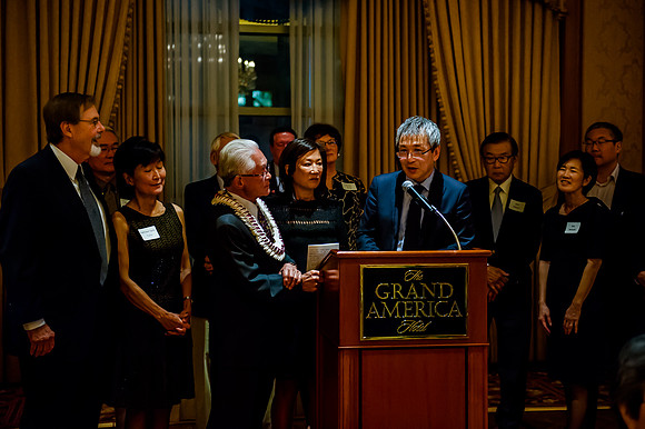 Dr William Higuchi's 85th Birthday Celebration-8202