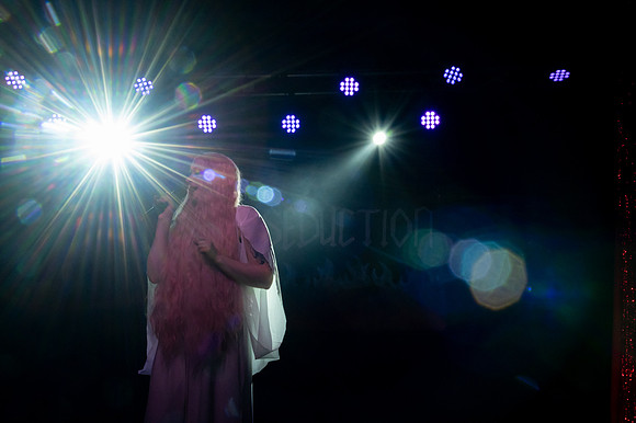 Steel and Seduction – A Night of Grit, Glam, and Fire at Metro Music Hall9141