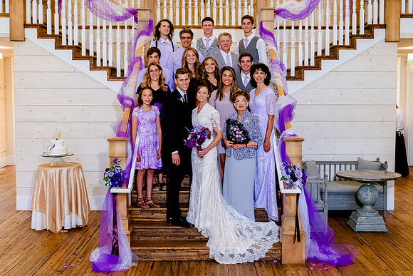 Walker Farms Wedding Reception17557