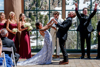 Wedding Day at Snowbasin