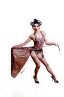 Pin-Up Revival: Madazon Can-Can’s Makeup & Posing Masterclass