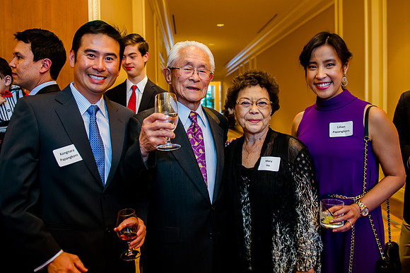 Dr William Higuchi's 85th Birthday Celebration-3334