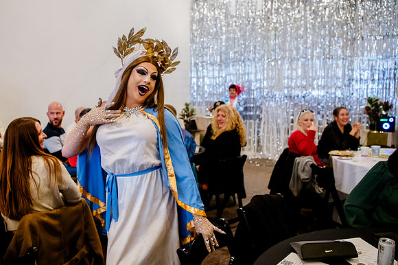 Flourishing Together: A Drag Brunch for Utah’s LGBTQ+ Community