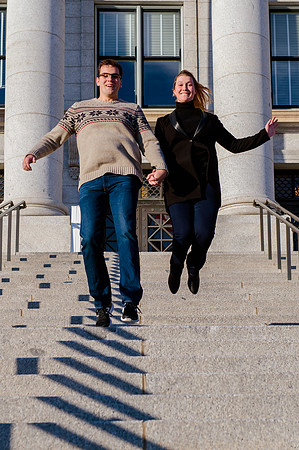 Keith and Leah at the capitol building-9124