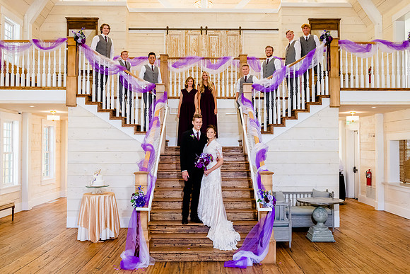 Walker Farms Wedding Reception17406
