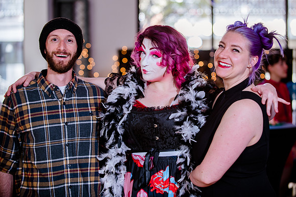Mad Hatter's Tea Party111814