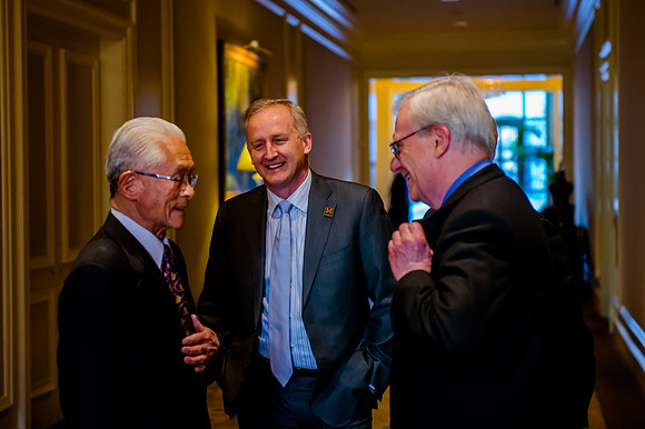 Dr William Higuchi's 85th Birthday Celebration-3000