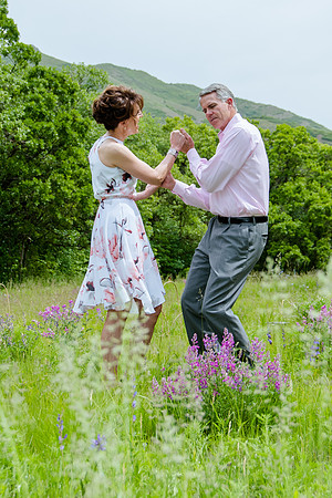 Rob and Brenda at Red Butte Garden-0195