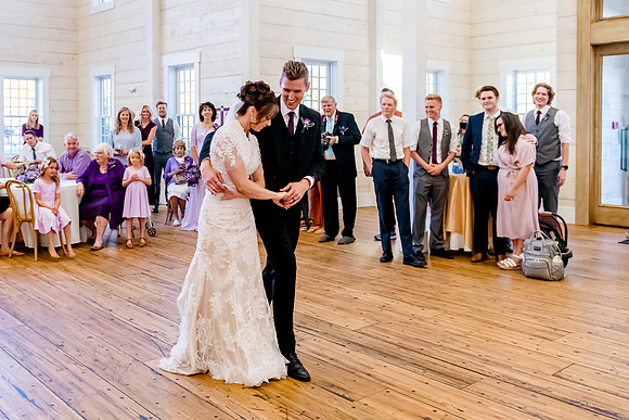 Walker Farms Wedding Reception17986